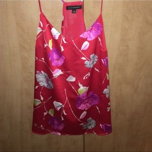 Bright and Beautiful floral cami